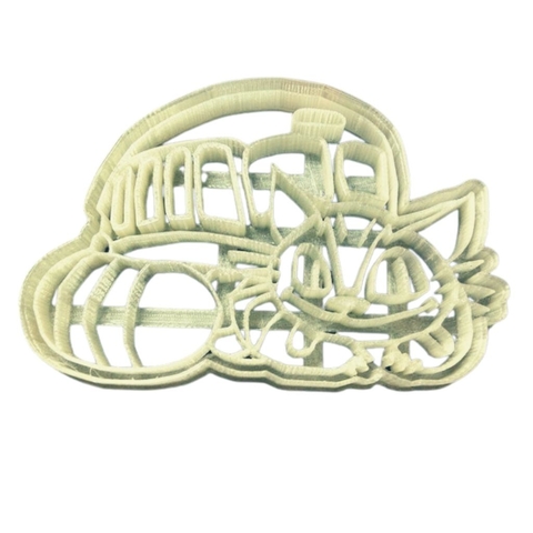 Cortador de Biscoito Pasta Americana Biscuit Catbus CT10429