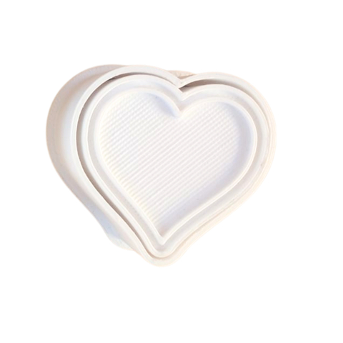 Kit Ejetor de Brigadeiro Coração CT12227