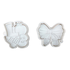 Kit Cortador de Biscoito Pasta Americana Biscuit Dia dos Professores com Amor CT12236 - comprar online