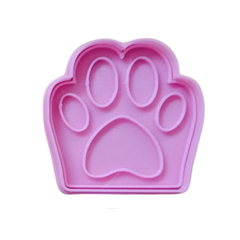 Kit com 9 Cortadores para Biscoito Pasta Americana Biscuit Pet Cat CT10984T - loja online