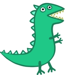 Cortador de Biscoito Pasta Americana Biscuit Dinossauro CT10434 na internet