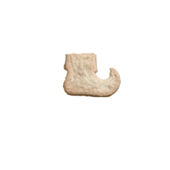 Cortador de Biscoito 3D Pasta Americana Biscuit Sapato Duende CT10264 na internet