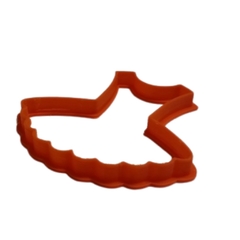 Kit 3 Cortadores 3D Confeitaria Biscoito Pasta Americana Biscuit Menina Princesa CT10289 - comprar online