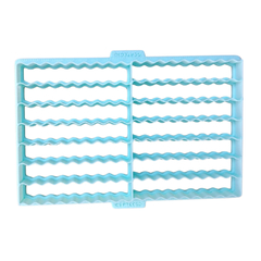 Regua para Cortar Biscoito Pasta Americana Biscuit CT12336