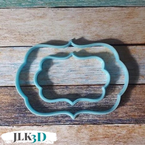 Kit Cortadores de Biscoito 10 cm CT10900