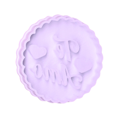 Cortador de Biscoito Pasta Americana Biscuit Te Amo com Corações CT12253 - comprar online