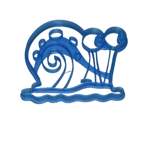 Cortador de Biscoito Pasta Americana Biscuit Gary CT10444