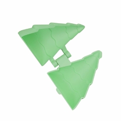 Molde para Cake Pop Árvore de Natal 5 cm CT11629