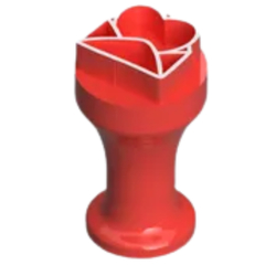 Carimbo de Brigadeiro Dia dos Namorados Amor CT12081 - loja online