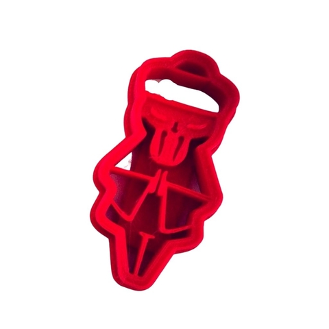 Cortador de Biscoito Pasta Americana Biscuit Chinês CT10557