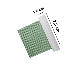 Rolo de Textura para Biscoito Pasta Americana Ratan 1 RL10005 - comprar online