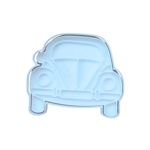 Kit Cortador de Biscoito Pasta Americana Biscuit Fusca CT12212