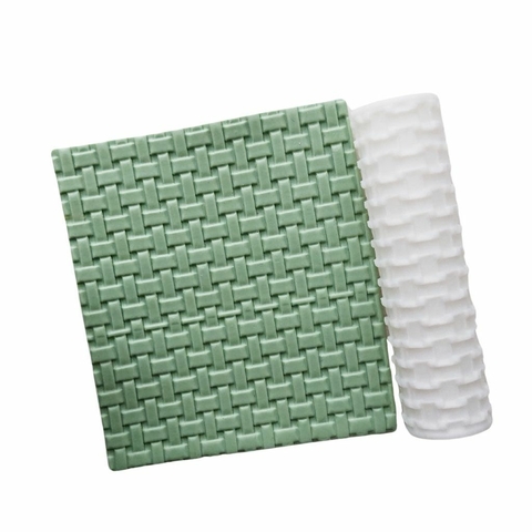 Rolo de Textura para Biscoito Pasta Americana Ratan 1 RL10005