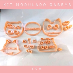 Kit Cortadres de Biscoito Pasta Americana Biscuit Gabbys CT10922 - comprar online