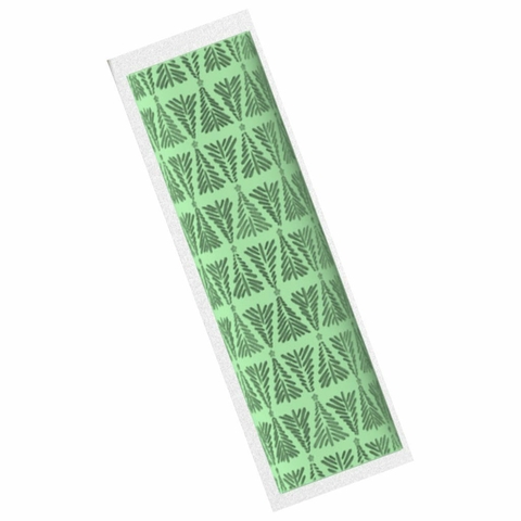 Rolo de Textura para Biscoito Pasta Americana e Argila Arvores de Natal Pinheiros RL10022