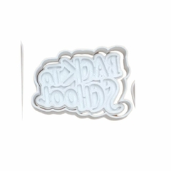 Imagem do Kit Cortador de Biscoito Pasta Americana Biscuit Dia dos Professores 5 CT12247