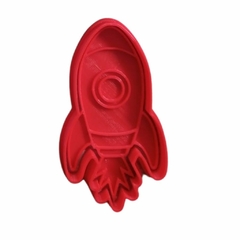 Imagem do KIt com 6 Cortadores de Biscoito Pasta Americana Biscuit Espaço CT10904T