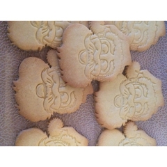 Cortador de Biscoito 3D Pasta Americana Biscuit Massinha de Modelar Papai Noel CT10097 - comprar online
