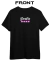 Camiseta tradicional preta, BACK DAY - comprar online