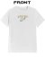 Camiseta tradicional branca, CHAMPION na internet