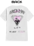 Camiseta tradicional branca, BACK DAY - comprar online