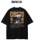Oversized preta, CORDEIRO na internet