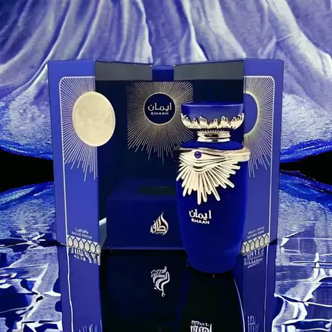 Lattafa Emaan Blue - comprar online