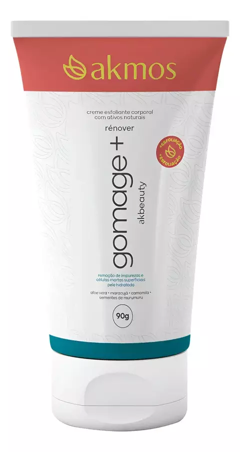 Clareador Gomage Corporal Facial Virilha Axilas Foliculite