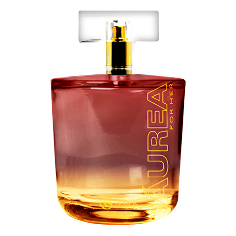 Perfume Aurea For Her Feminino Akmos-presnte Para Mães-100ml
