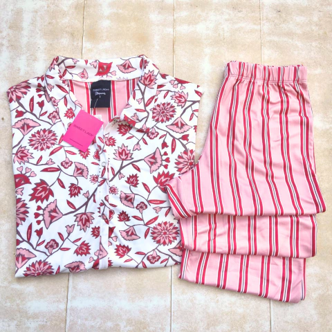 Pijama GÉMINIS - comprar online
