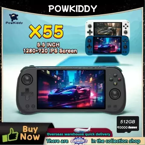 POWKIDDY X55