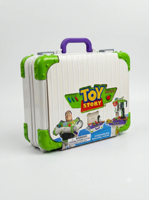 Valijita de Herramientas Toy Story – Buzz Lightyear