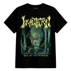 Remera Incantation - Sect Of Vile Divinities