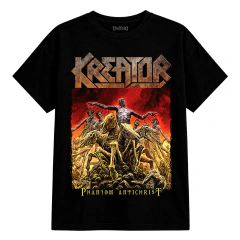 Remera Kreator - Phantom Antichrist