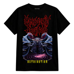 Remera Malevolent Creation - Retribution