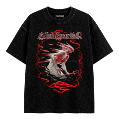 Remera Blind Guardian - The God Machine - Oversize - W1