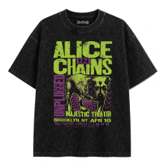 Remera Alice In Chains - Jar Of Flies - Washed W1 - Retro