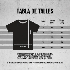 Remera Slipnot - Subliminal Vol Verses - Oversize - W1 - comprar online