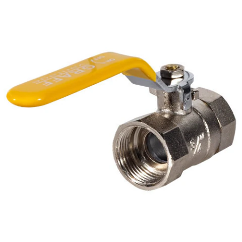 REGISTRO DE ESFERA GRAFF VANTAGE Bit: 1/2\" Fab: GRAFF VANTAGE