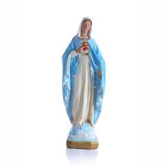 RESINA - IMACULADO CORAÇÃO DE MARIA - 50CM