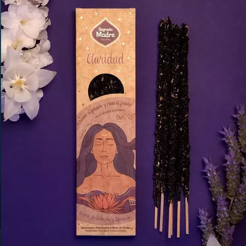 Sahumerio 5 Elementos