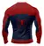 Remera Compresión Manga Larga Spiderman Mod 1, Tipo Traje en internet