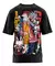 Remera Dandadan Mod 1 ,ken Takakura, Oversize , Algodón - comprar online