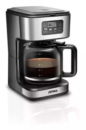 CAFETERA AUTOMATICA ATMA (CA8182N)