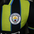 Camisa Manchester City II 24/25 - Jogador Puma Masculina - Preta com detalhes em amarelo e azul - VM SPORTS