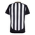 Camisa Atlético Mineiro I 25/26 - Torcedor Adidas Feminina - Preta com listras branca com detalhes em amarelo - comprar online