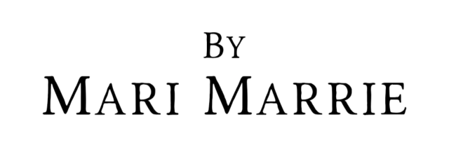 By Mari Marrie