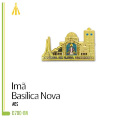 IMÃ ABS BASILICA NOVA - D700-BN