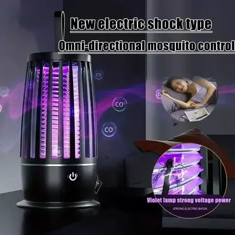 ZapLight - Lâmpada Mata-Mosquito Portátil | Proteção e Conforto em Qualquer Lugar - comprar online