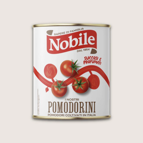 Pomodorini Di Collina Nobile